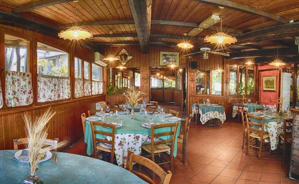 La Vecchia Quercia Bed & Breakfast Selci  Екстериор снимка