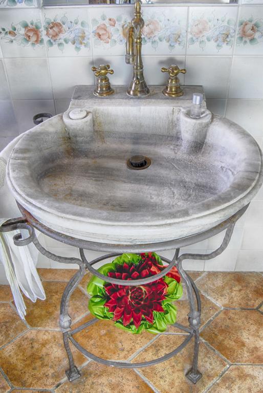 La Vecchia Quercia Bed & Breakfast Selci  Стая снимка