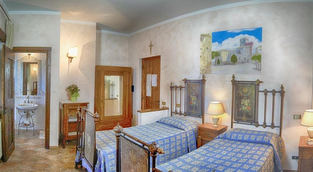 La Vecchia Quercia Bed & Breakfast Selci  Стая снимка