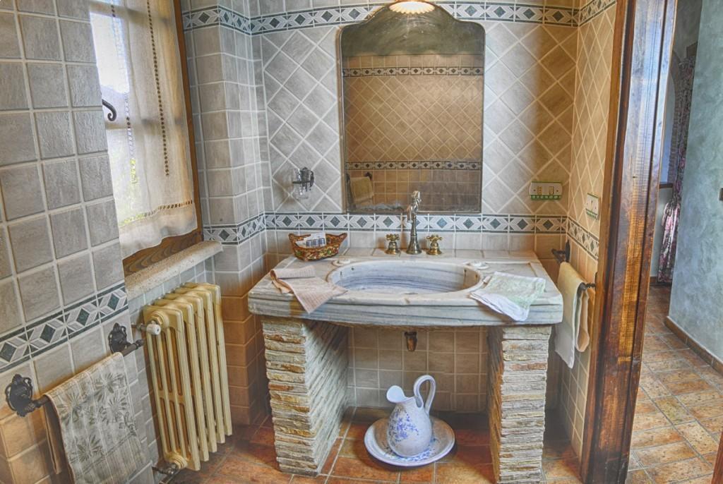La Vecchia Quercia Bed & Breakfast Selci  Стая снимка