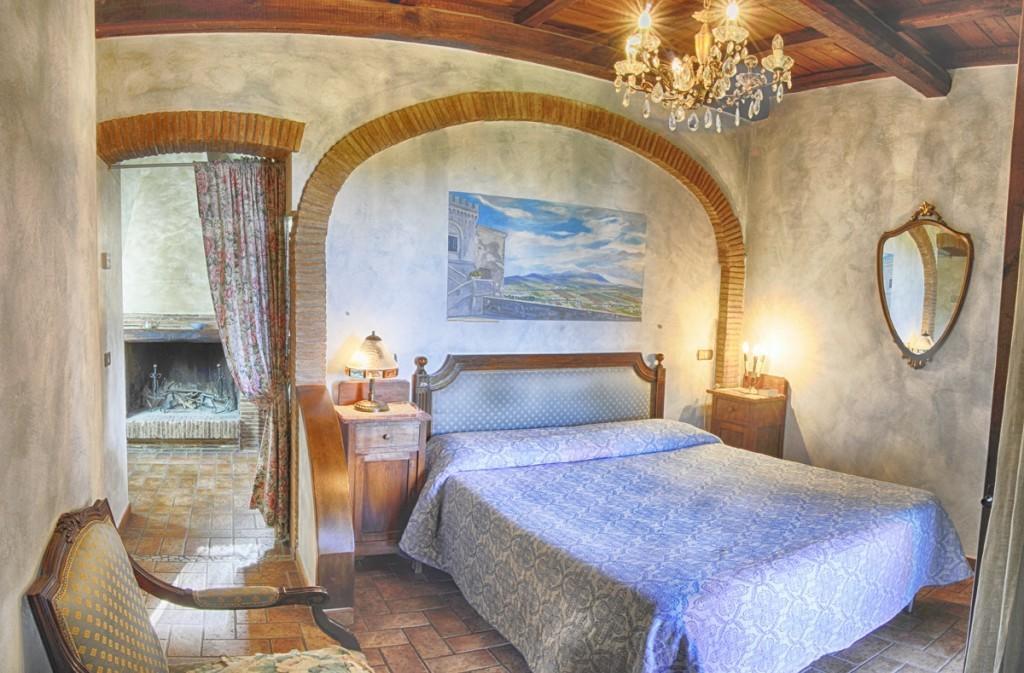 La Vecchia Quercia Bed & Breakfast Selci  Стая снимка